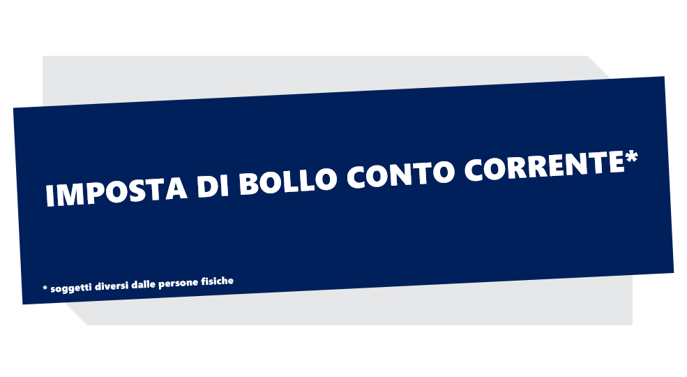 imposta di bollo 118